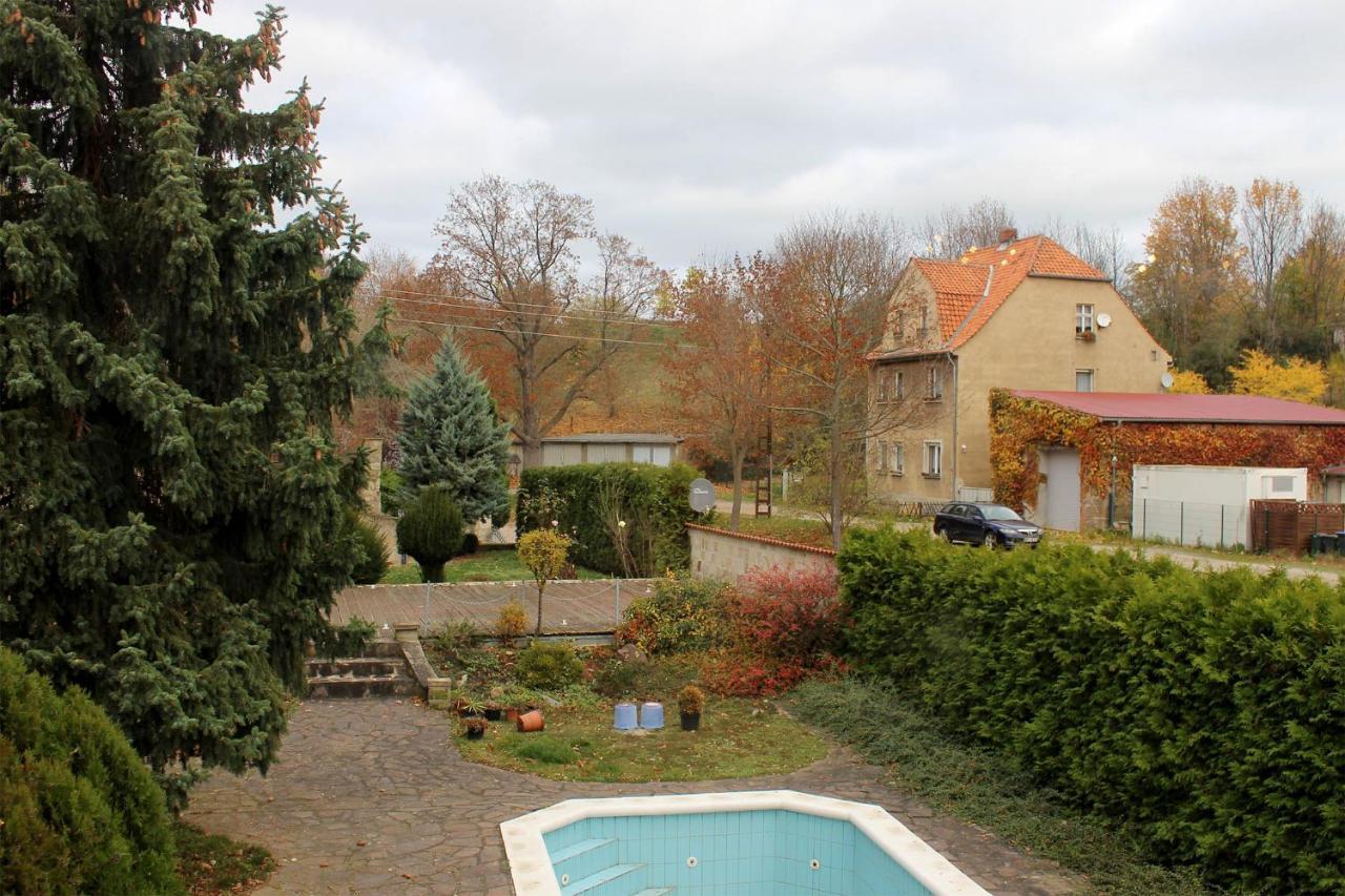 Apartments Zum Henker Quedlinburg Exterior photo