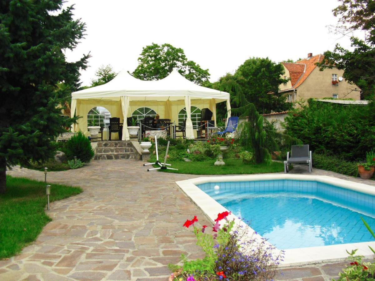 Apartments Zum Henker Quedlinburg Exterior photo