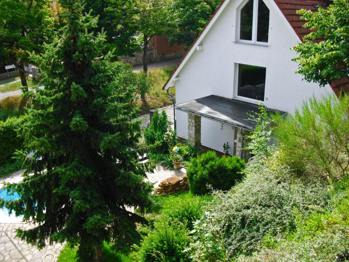 Apartments Zum Henker Quedlinburg Exterior photo