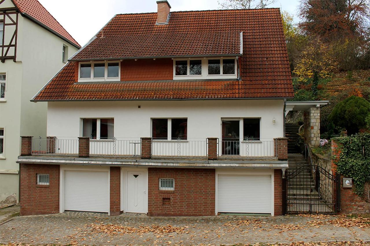 Apartments Zum Henker Quedlinburg Exterior photo