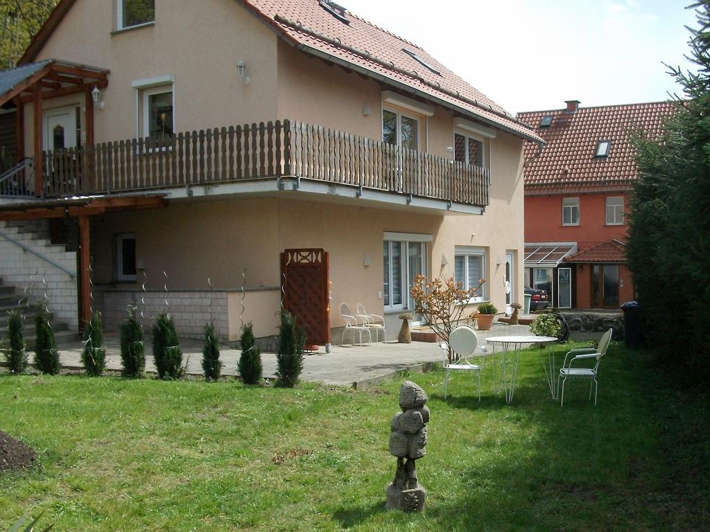 Apartments Zum Henker Quedlinburg Exterior photo